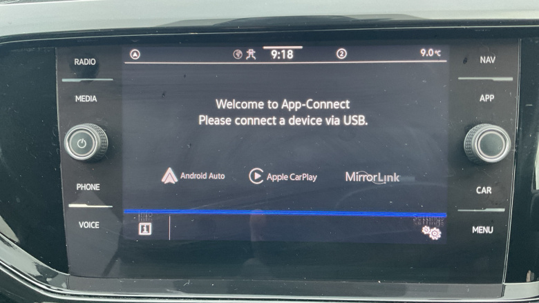 Volkswagen T-Cross 1.0 TSI Black Edition 5dr Petrol Estate